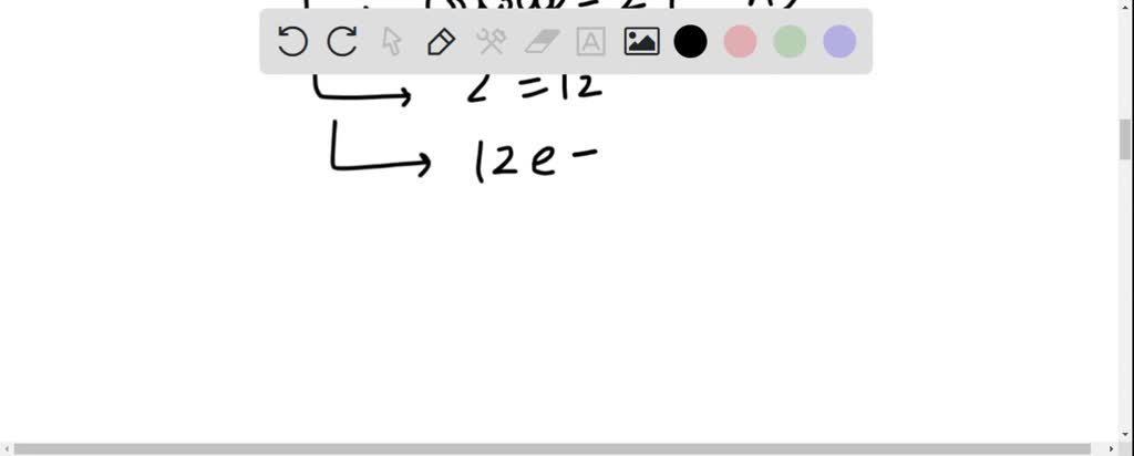 SOLVED: Write the charge and full ground-state electron configuration ...