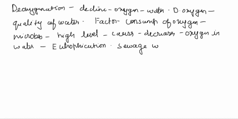 1-mention-some-factors-lead-to-deoxygenation-of-natural-water-channels-2-describe-the-adverse-effects-of-water-turbidity-on-aquatic-organisms-3-explain-why-the-bod-is-a-good-indicator-for-wa-69573