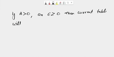 rhs-t2-13-vt-a-b-0-t5-the-tableau-is-final-and-there-exists-unique-optimal-solution-v-the-simplex-method-determines-a-uhouudled-solution-from-this-tableau-the-current-bfs-is-dlegenerate-not-62979