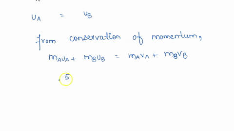 two-identical-balls-a-and-b-collide-head-on-elastically-if-velocities-of-a-and-b-before-the-collision-are-05-ms-and-03-ms-respectively-then-their-velocities-after-collision-are-respectively
