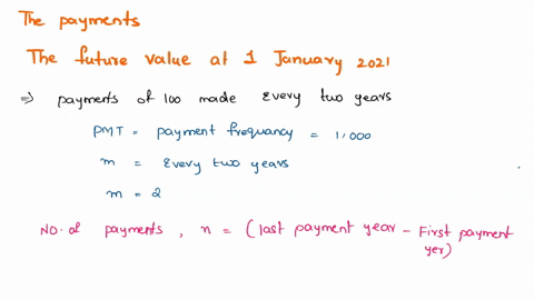 calculate-the-accumulated-value-as-at-1-january-2021-of-payments-of-100-paid-every-two-years-from-1-january-1981-to-1-january-2019-inclusive-using-an-interest-rate-of-12-pa-effective-solutio-84445