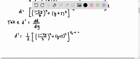 find-the-point-on-the-line-3x2y-10-which-is-closest-to-the-point-0-5-2