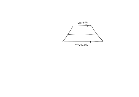 q8-abcd-is-a-trapezoid-where-abiicd-xy-is-connecting-the-midpoints-of-legs-ad-and-bc-if-ab-7x-15cd-2r-4and-xy-23find-the-value-of-x-21-4-23-71-15-11933
