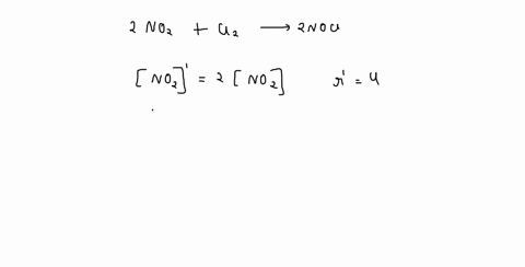 the-reaction-2-no2-g-cl2-g-2-no2cl-g-was-studied-at-20-oc-the-following-data-was-obtained-experiment-initial-no2-m-initial-cl2-m-initial-rate-of-no2cl-ms-1-0100-000500-135-x-10-7-2-0100-0010-65306