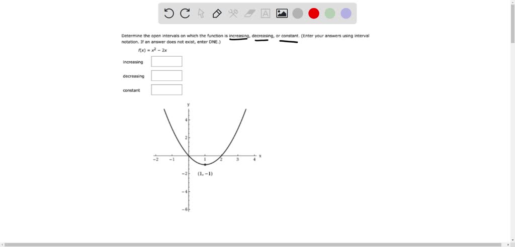 solved-practice-another-determine-the-open-intervals-on-which-the