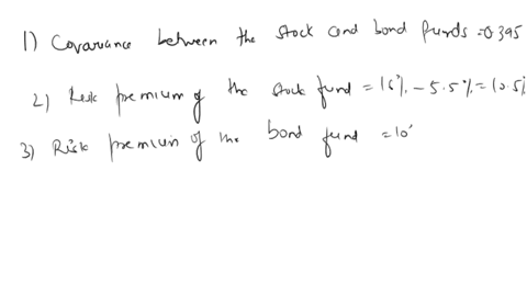required-information-the-following-information-applies-to-the-questions-displayed-below-a-pension-fund-manager-is-considering-three-mutual-funds-the-first-is-a-stock-fund-the-second-is-a-lon-55938