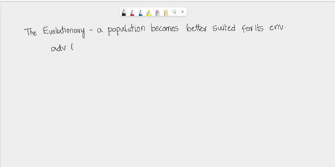 the-evolutionary-process-by-which-a-population-becomes-better-suited-to-its-environment-over-time-because-advantageous-traits-are-passed-from-one-generation-to-the-next-is-called-________-14092