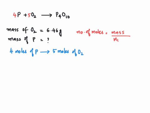 how-many-grams-of-phosphorous-are-needed-to-combine-with-646-g-of-oxygen-in-p4o10-26151