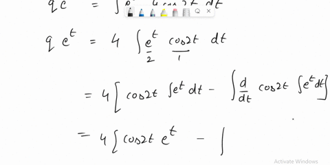 solve-for-the-initial-valuedqdt-q-4cos2t-q01-82335
