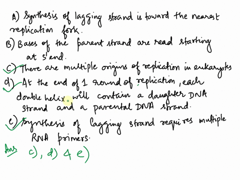 question-8-2-points-which-of-the-following-is-true-regarding-dna-replication-select-all-that-are-true-a-synthesis-of-the-lagging-strand-is-toward-the-nearest-replication-fork-b-bases-of-the-09855
