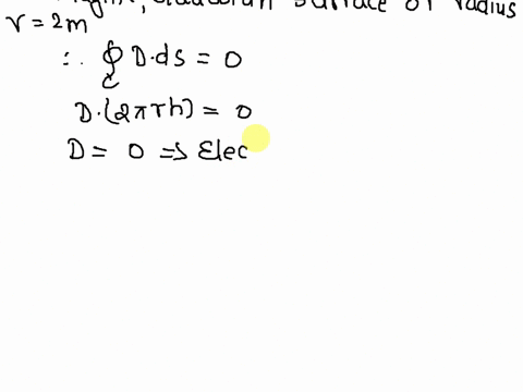 the-volume-in-cylindrical-coordinates-between-r-2m-and-r-4-m-contains-a-uniform-charge-density-pv-cm3-use-gauss-law-to-find-d-in-all-regions