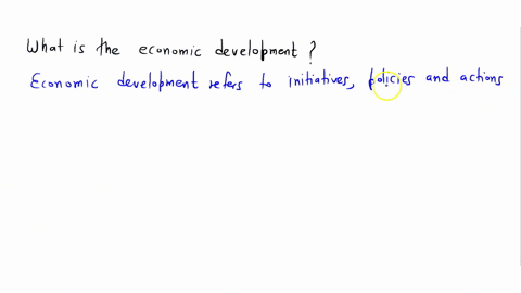 what-is-the-economic-development-33383