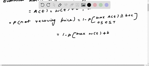 suppose-you-own-one-share-of-a-stock-whose-price-changes-according-to-a-standard-brownian-motion-pro-81576