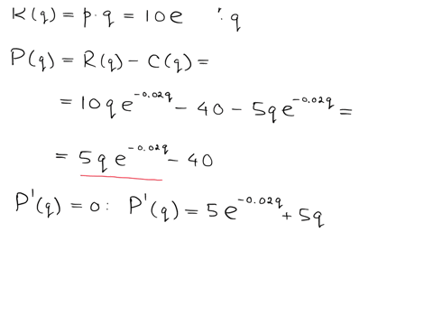 for-the-cost-and-price-functions-below-find-a-the-number-q-of-units-that-produces-maximum-profit-b-the-price-p-in-dollars-per-unit-that-produces-maximum-profit-and-c-the-maximum-profit-p-in-81256