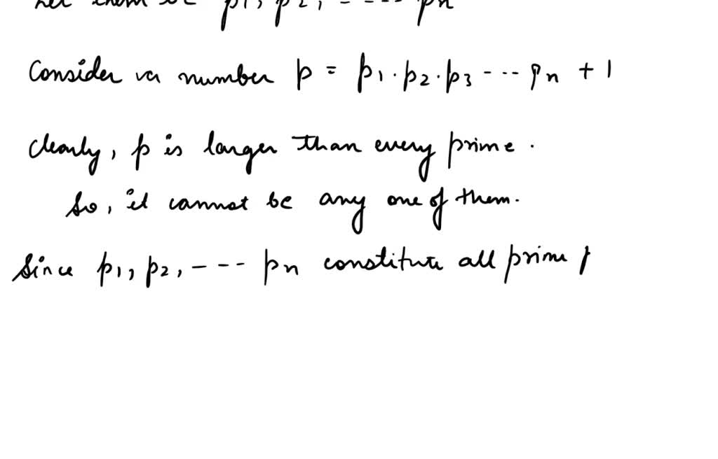 SOLVED Show That Every Natural Number Is A Product Of Prime Numbers prime-numbers-definition-chart-examples-and-practice-problems