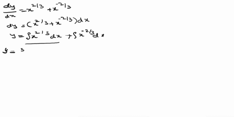 2-solve-the-initial-value-problem-dy-x3-x-3-y1-0-dx-55167