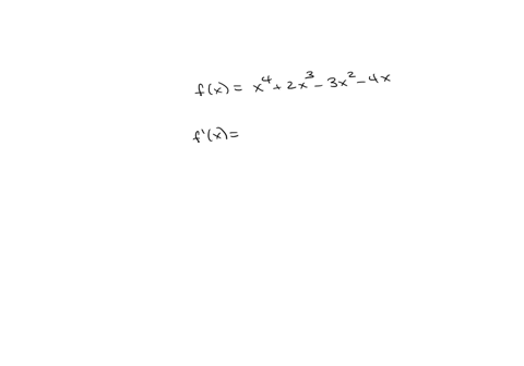 find-the-second-derivative-of-the-function-beginarrayr-fxx42-x3-3-x2-4-x-fprime-primexsquare-endarray-need-help-read-it-watch-it-master-it-submit-answer