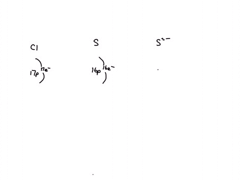 order-the-following-atomsions-in-decreasing-order-of-size-from-largest-to-smallest-cl-s-s2-