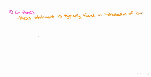 whuch-of-the-parts-below-is-not-in-a-body-paragraph-a-minor-support-b-topic-sentence-c-thesis-d-major-support-10-which-of-the-parts-below-is-not-in-the-conclusion-asummary-b-thesis-statement-c-final-i
