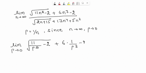 b-evaluate-the-limit-1ln8_26n3_2-lim-n-00-v2n1513n45n2-enter-the-exact-value-for-your-answer-number-b-evaluate-the-limit-lim-n-00-n2-_-3n3-n-6-enter-the-exact-value-for-your-answer-hint-mult-71179