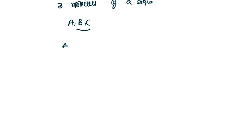 SOLVED Explain surface tension on the basis of molecular theory.