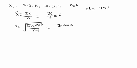 ine-ranjon-samplo-shou-below-was-solectod-irom-norma-distibubon-10-3-complete-parts-conslruct-950-conlidence-inlerval-tor-the-population-mean-round-cocimal-placos-nooded-assume-ihat-samplo-m-84426