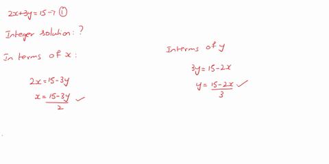 find-all-integer-solutions-of-the-equation-2x-3y-15-49629