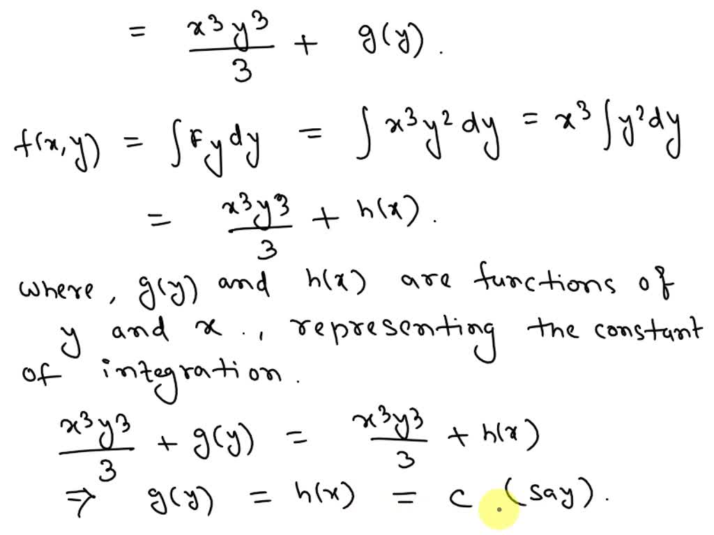 SOLVED: Consider the vector field and the curve C below: F(x, y) = x^2y ...