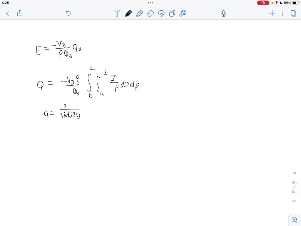 PRACTICE EXERCISE 6.3: Two conducting plates of size 1x5 m are inclined ...