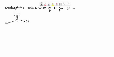 be-sure-to-answer-all-parts-draw-a-stepwise-mechanism-for-the-following-reaction-1-liaih4-chcoci-ch-chzoh-2-hzo-part-1-out-f-4-nucleophilic-substitution-of-h-for-ci-o-aih3-ch-cl-hzai-h-draw-27205