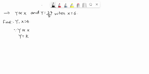 question-9-suppose-y-is-proportional-to-x-and-y-275-when-x-6-find-the-value-of-y-when-x-4-suppose-y-is-inversely-proportional-to-x-and-y-6-when-x-12-find-the-value-of-y-when-x-4-97553