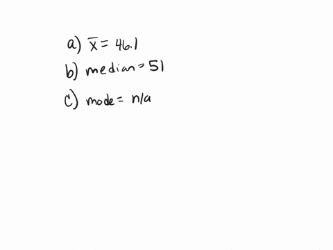 find-the-a-mean-b-median-c-mode-and-d-midrange-for-the-data-and-then-e-answer-the-given-question-listed-below-are-the-jersey-numbers-of-11-players-randomly-selected-from-the-roster-of-a-cham-02717