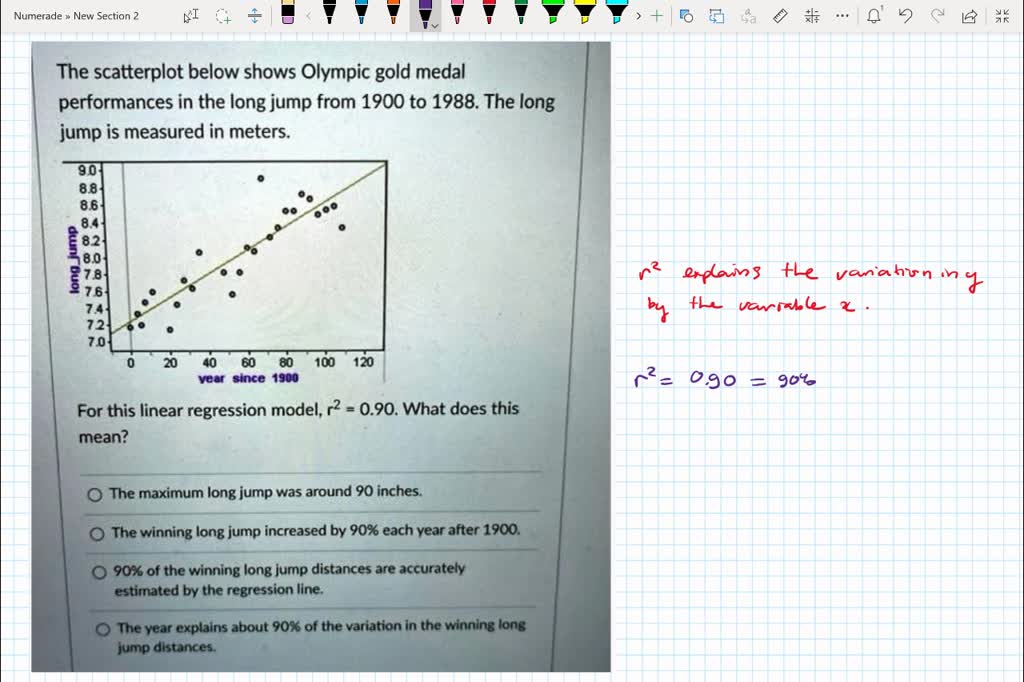 SOLVED Question 14 1pts 2kercise When Long Jump is explanatory and