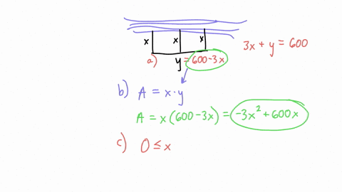 area-of-a-rectangular-region-a-farmer-wishes-to-create-two-rectangular-regions-bordering-a-river-by-three-fences-perpendicular-to-the-river-and-one-connecting-them-suppose-that-x-represents-14758