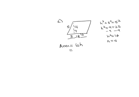 find-the-areas-of-the-figures-for-parts-a-and-b-below-a-area-units-simplify-your-answer-type-an-exact-answer-using-radicals-s-needed-79958