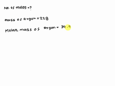 how-many-moles-are-in-22g-of-argon