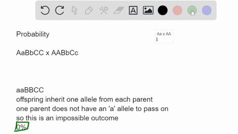 what-is-the-probability-of-obtaining-an-offspring-that-is-aabbcc-from-parents-that-are-aabbcc-and-aabbcc-please-show-work-20143