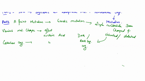 the-following-mrna-sequence-includes-the-start-codon-ofan-mrna-transcript-5-augcgugac-3-the-underline-u-is-mutated-to-an-a-use-the-genetic-code-below-to-answer-the-following-questions-please-07258