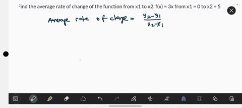 find-the-average-rate-of-change-of-the-function-from-x1-to-x2-fx-3x-from-x1-0-to-x2-5-35453