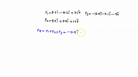 8-a-50-kg-object-experience-a-force-fi-23-i-82-j-31k-n-f2-92-i-38-j-16-k-n-f3-124-i-31-j-9-k-n-a-calculate-the-magnitude-and-direction-along-xy-plane-of-the-net-force-b-calculate-the-magnitu-94845