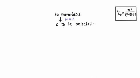 how-many-ways-can-a-committee-of-6-be-selected-from-a-club-with-10-members-31784