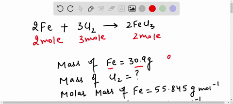 According to the following reaction how many grams of...