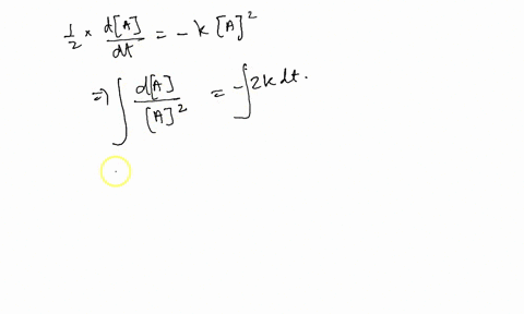consider-the-reaction-2a-k-b-this-mechanism-is-called-a-bi-molecular-reaction-because-the-reaction-involves-the-collision-of-two-molecules-of-reactant-in-this-case-the-rate-of-disappearance-70055