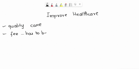 what-do-you-believe-is-the-most-important-thing-that-needs-to-change-to-first-to-improve-healthcare-41987