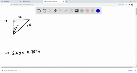 st-math-nettrerha-gooo-ciesnoomg-find-thc-mleslna-skic-round_-to-tha-nearalt-106-14-6-198-8-76-sin-x-07547-calculator-and-znd-txtton-45-degtcct-50-deorees-55deqicc-dctice-aeanemmn-risos-07-m-46032