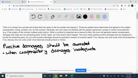 think-of-a-contract-as-a-private-set-of-laws-that-only-apply-to-the-two-parties-who-signed-it-those-two-parties-have-determined-and-agreed-to-the-subject-consideration-timing-duration-etc-fo-23286