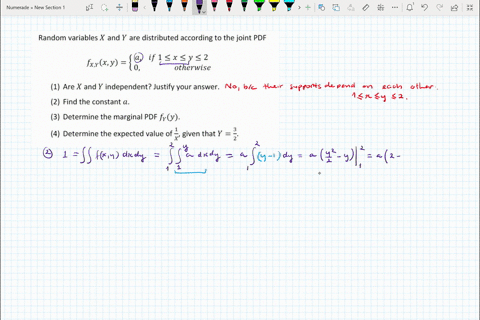 random-variables-x-and-y-are-distributed-according-to-the-joint-pdf-y-0-if-1xy-2-fxx-otherwise-1-are-x-and-y-independent-justify-your-answer-2-find-the-constant-a-3-determine-the-marginal-pd-79298