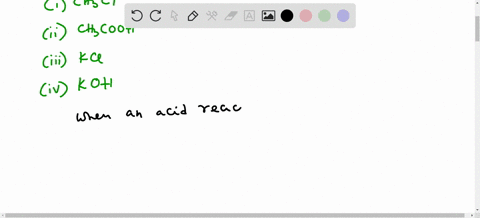 which-compound-reacts-with-an-acid-to-produce-water-and-a-salt-1-ch3cl-2-ch3cooh-3kcl-3koh-29399