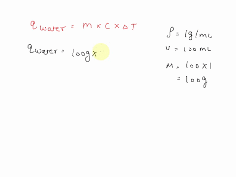 4-a-piece-of-metal-weighing-59047-g-was-heated-to-1000-c-and-then-put-it-into-1000-ml-of-water-initially-at-237-c-the-metal-and-water-were-allowed-to-come-to-an-equilibrium-temperature-deter-37665