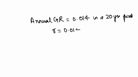 use-an-annual-growth-rate-of-14-in-a-20-year-period-for-a-certain-population-to-find-the-approximate-doubling-time-and-then-predict-the-population-in-2050-based-on-a-2000-population-of-30-bi-61262